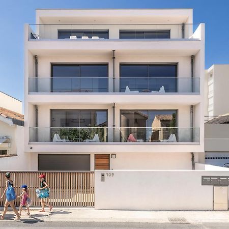 South-Of-France T2 Neuf Haut De Gamme, Climatise, Parking Gratuit, 2Eme Ligne Balcon Carnon-Plage Exterior photo