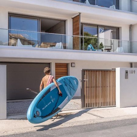 South-Of-France T2 Neuf Haut De Gamme, Climatise, Parking Gratuit, 2Eme Ligne Balcon Carnon-Plage Exterior photo
